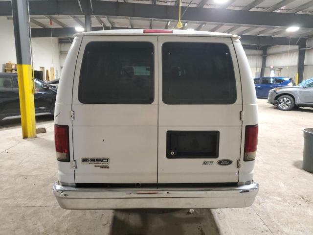 Photo 6 from auction – 2010 FORD ECONOLINE with VIN 1FBSS3BL8ADA03089
