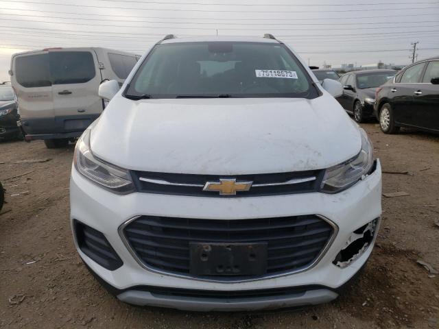 Photo 5 from auction – 2018 CHEVROLET TRAX 1LT with VIN KL7CJLSB9JB678372
