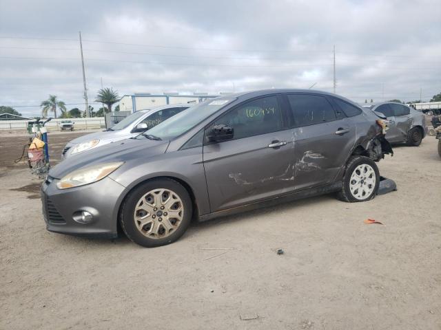 FORD FOCUS SE 2012 with VIN 1FAHP3F29CL318670 - Photo from auction