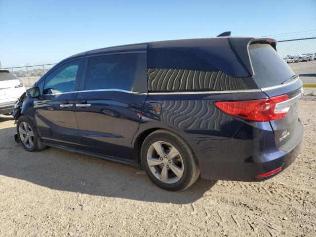 Photo 2 from auction – 2018 HONDA ODYSSEY EX with VIN 5FNRL6H75JB078652