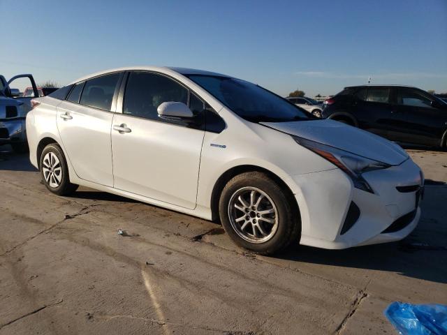 Photo 4 from auction – 2017 TOYOTA PRIUS with VIN JTDKARFU9H3034386