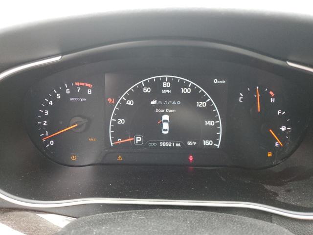 Photo 9 from auction – 2014 KIA CADENZA PR with VIN KNALN4D74E5164176