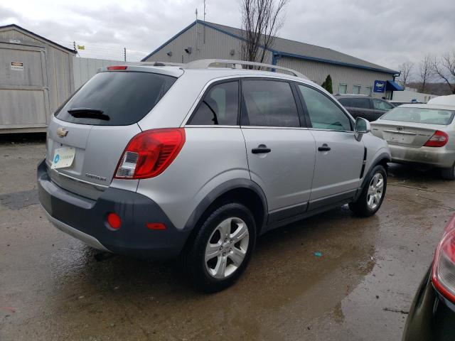 Photo 3 from auction – 2013 CHEVROLET CAPTIVA LS with VIN 3GNFL2EK6DS516487