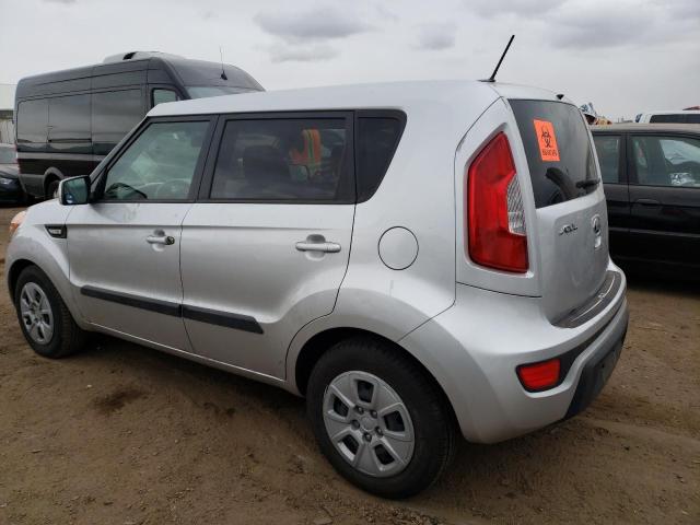 Photo 2 from auction – 2013 KIA SOUL with VIN KNDJT2A57D7485526