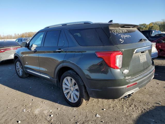 Photo 2 from auction – 2022 FORD EXPLORER K with VIN 1FM5K8LC5NGA37544