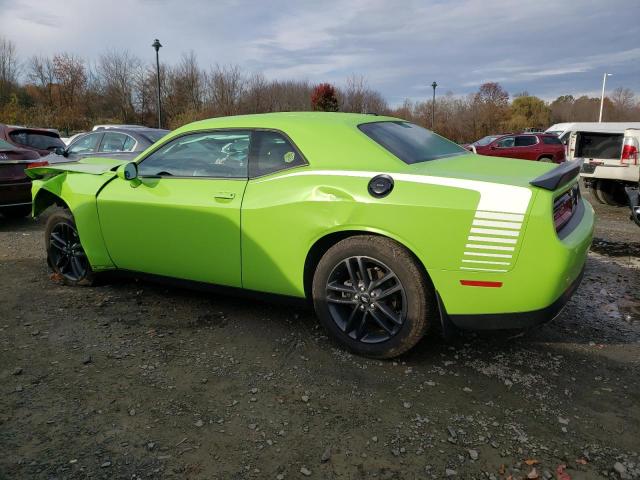Photo 2 from auction – 2019 DODGE CHALLENGER with VIN 2C3CDZKG7KH701072
