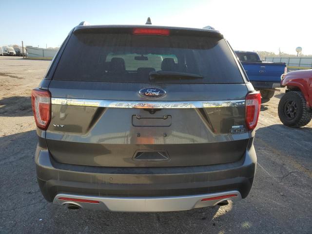 Photo 6 from auction – 2016 FORD EXPLORER X with VIN 1FM5K8D85GGB18136