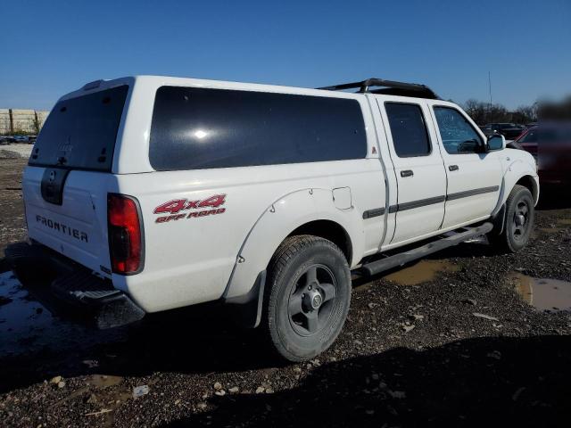 Photo 3 from auction – 2002 NISSAN FRONTIER C with VIN 1N6ED29Y62C361858