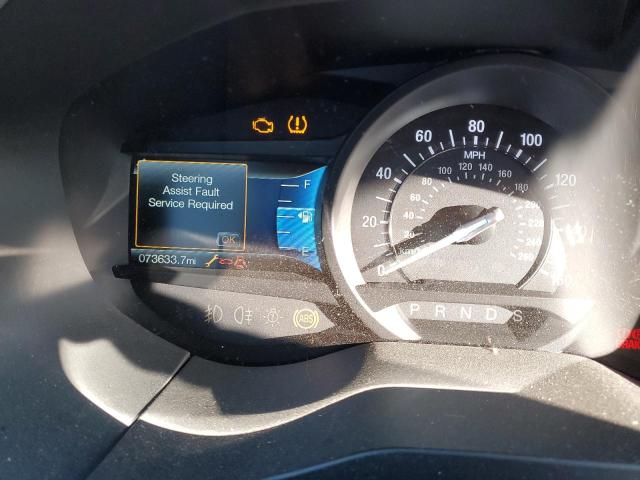 Photo 9 from auction – 2015 FORD EDGE SEL with VIN 2FMTK4J83FBB13656