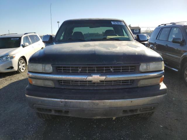 Photo 5 from auction – 2002 CHEVROLET SILVERADO with VIN 1GCEK19V52E213262