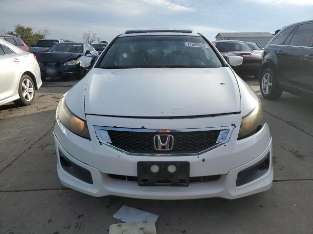 Photo 5 from auction – 2008 HONDA ACCORD with VIN 1HGCS12858A000390