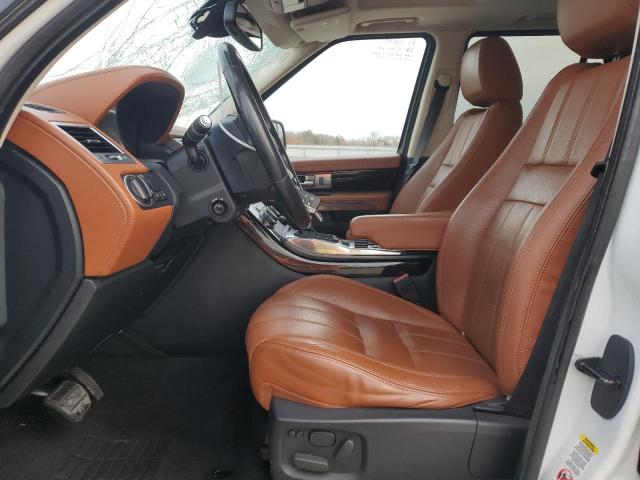 Photo 7 from auction – 2012 LAND ROVER RANGE ROVE with VIN SALSK2D48CA753763