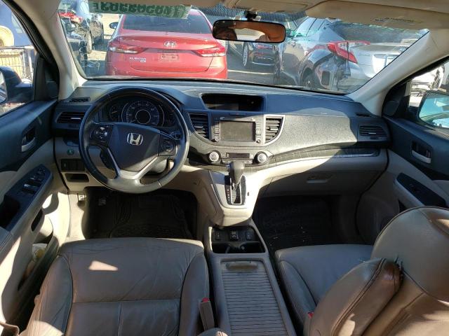 Photo 8 from auction – 2012 HONDA CR-V EXL with VIN 2HKRM4H78CH635012