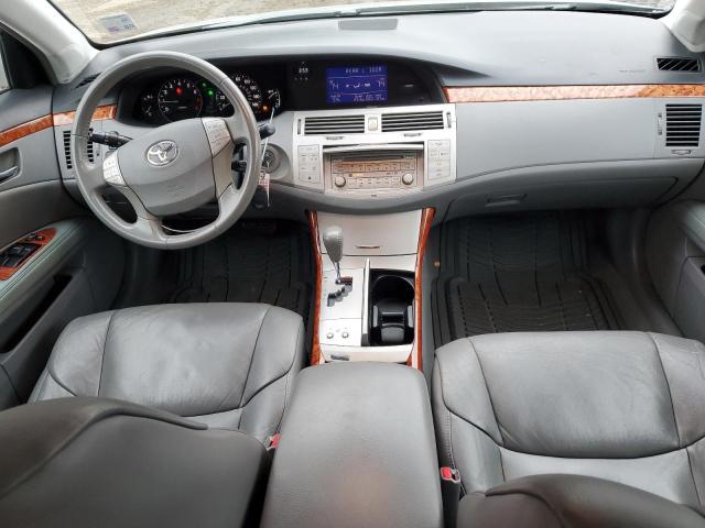 Photo 8 from auction – 2007 TOYOTA AVALON with VIN 4T1BK36B67U222151