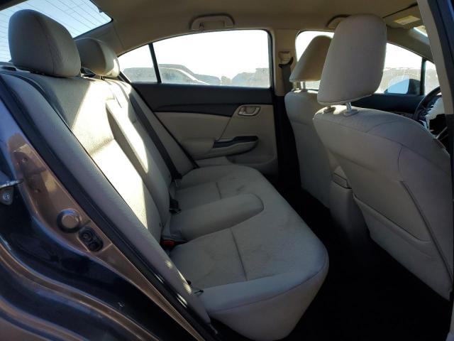 Photo 10 from auction – 2015 HONDA CIVIC LX with VIN 19XFB2F51FE270714