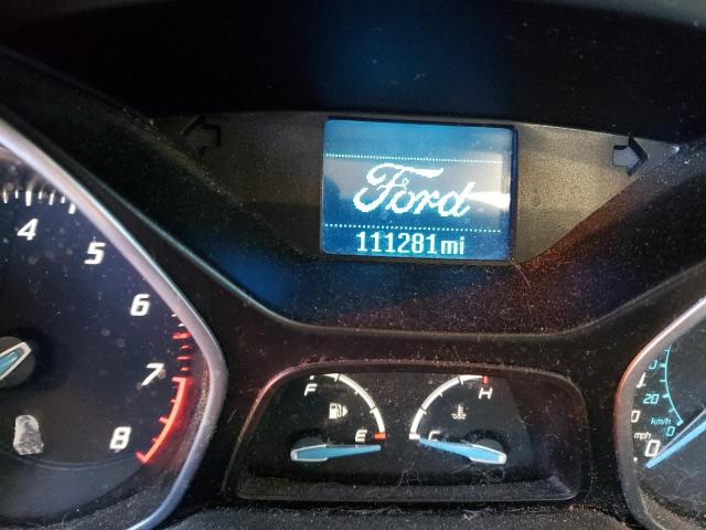 Photo 9 from auction – 2012 FORD FOCUS SE with VIN 1FAHP3F25CL207999