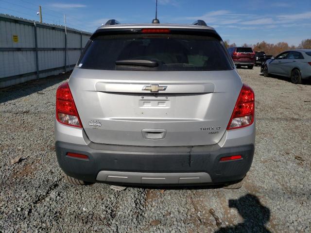 Photo 6 from auction – 2016 CHEVROLET TRAX 1LT with VIN 3GNCJPSB4GL249651