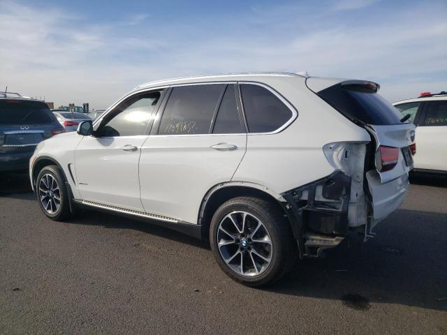 Photo 2 from auction – 2017 BMW X5 XDRIVE3 with VIN 5UXKR0C38H0V81584