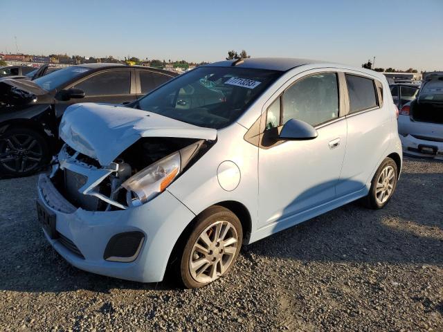CHEVROLET SPARK EV 2 2015 with VIN KL8CL6S06FC702151 - Photo from auction
