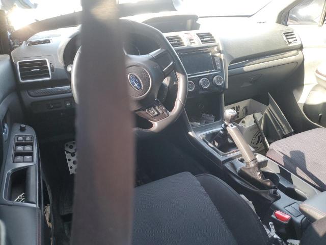 Photo 8 from auction – 2019 SUBARU WRX with VIN JF1VA1A60K9825164
