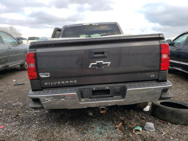 Photo 6 from auction – 2015 CHEVROLET SILVERADO with VIN 3GCUKREH8FG159951