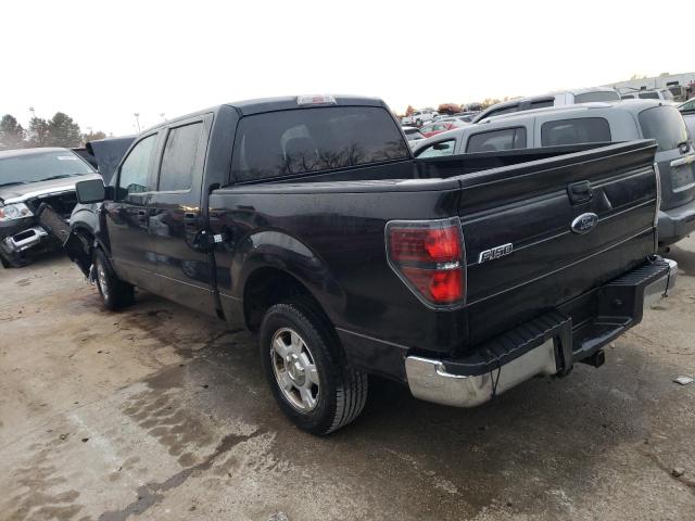 Photo 2 from auction – 2010 FORD F150 SUPER with VIN 1FTEW1C82AFC63116