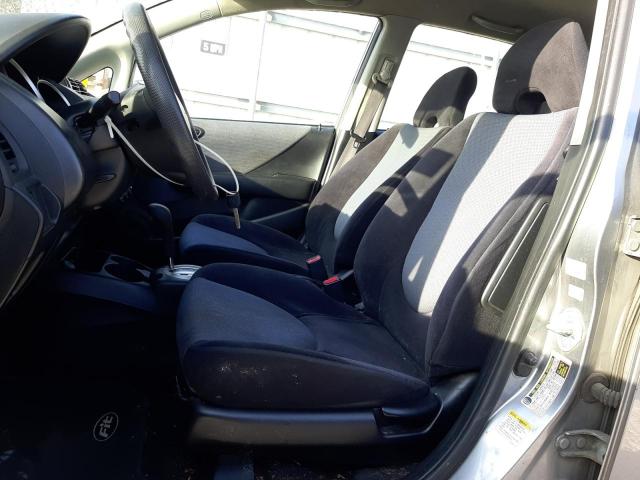 Photo 7 from auction – 2007 HONDA FIT with VIN JHMGD38467S045808