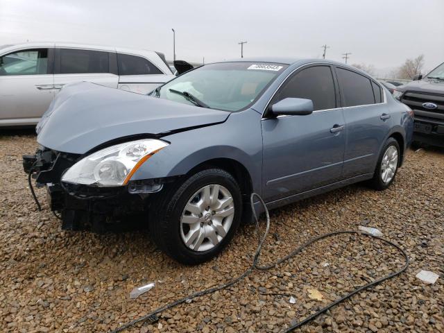 NISSAN ALTIMA BAS 2011 with VIN 1N4AL2AP1BN496246 - Photo from auction