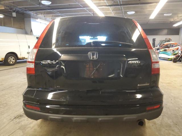Photo 6 from auction – 2011 HONDA CR-V SE with VIN 5J6RE4H49BL115294
