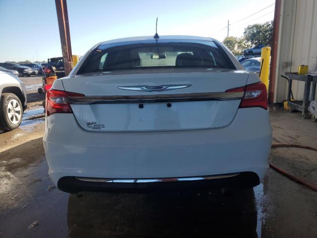 Photo 6 from auction – 2011 CHRYSLER 200 LIMITE with VIN 1C3BC2FB3BN551490