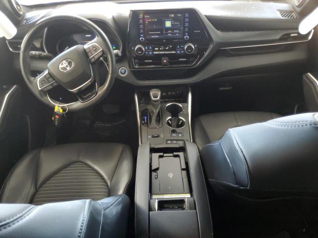 Photo 8 from auction – 2021 TOYOTA HIGHLANDER with VIN 5TDJZRAH1MS076056