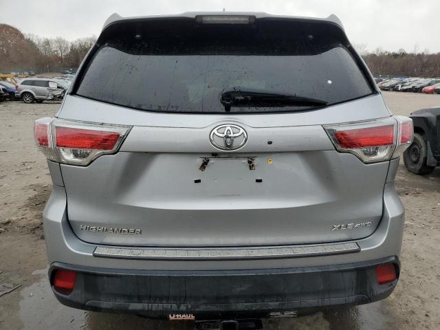 صورة رقم 6 من المزاد - 2016 TOYOTA HIGHLANDER مع VIN 5TDJKRFH1GS299618