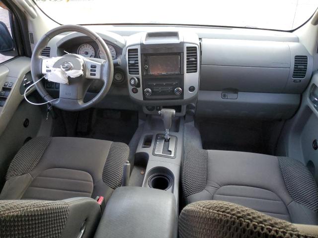 Photo 8 from auction – 2013 NISSAN FRONTIER S with VIN 1N6AD0ER8DN722046