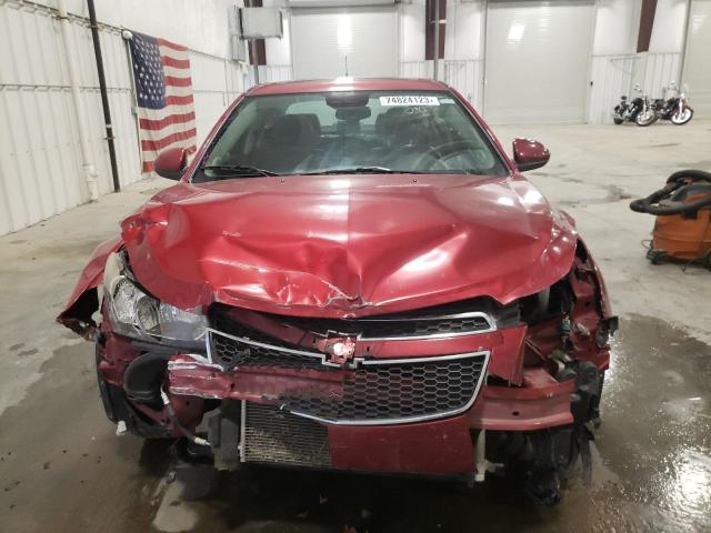 Photo 5 from auction – 2011 CHEVROLET CRUZE LT with VIN 1G1PG5S97B7229345