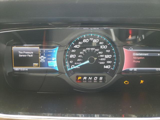 Photo 9 from auction – 2014 FORD TAURUS LIM with VIN 1FAHP2J88EG147797
