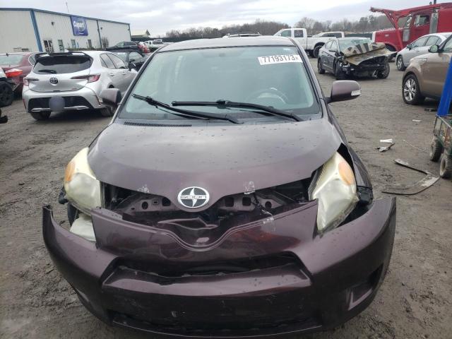 Zdjęcie 5 z aukcji – 2012 TOYOTA SCION XD z VIN JTKKU4B48C1019567