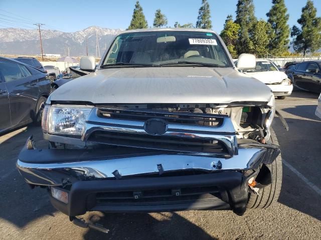 Photo 5 from auction – 2002 TOYOTA 4RUNNER SR with VIN JT3GN86R020245697
