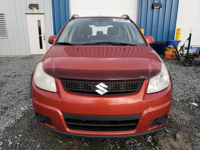 Photo 5 from auction – 2011 SUZUKI SX4 JX with VIN JS2YB5A27B6300344