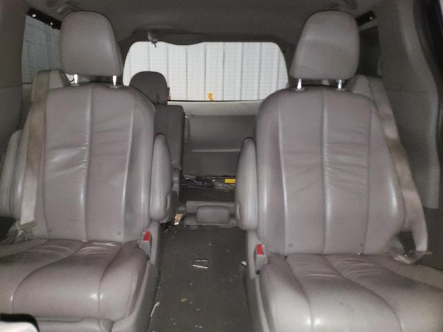 Photo 10 from auction – 2011 TOYOTA SIENNA XLE with VIN 5TDDK3DC9BS012374