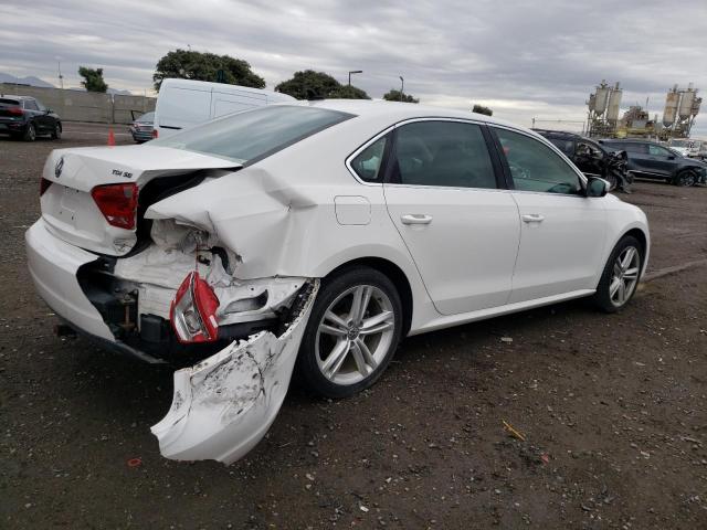 Photo 3 from auction – 2014 VOLKSWAGEN PASSAT SE with VIN 1VWBN7A30EC024751