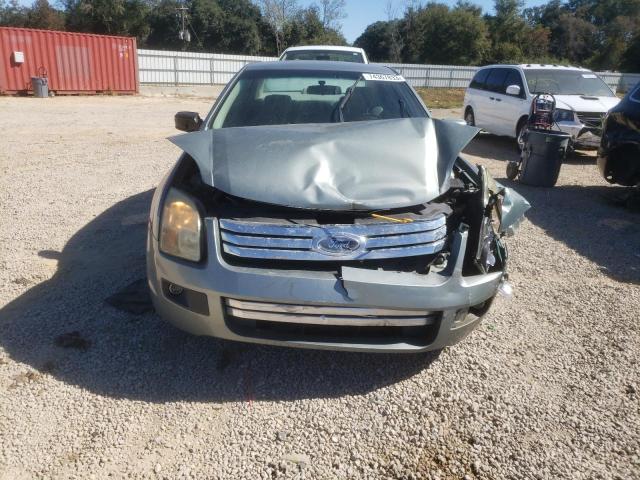 Photo 5 from auction – 2006 FORD FUSION SE with VIN 3FAFP07176R247048