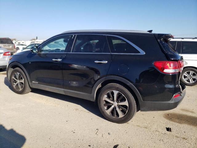 Photo 2 from auction – 2018 KIA SORENTO EX with VIN 5XYPHDA50JG346098