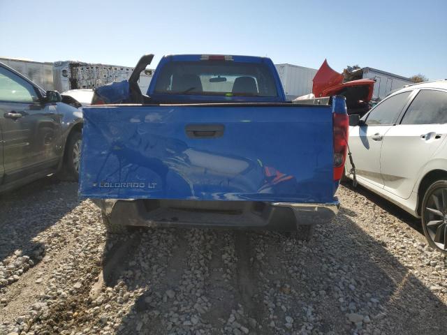 Photo 6 from auction – 2008 CHEVROLET COLORADO with VIN 1GCDT199488150898