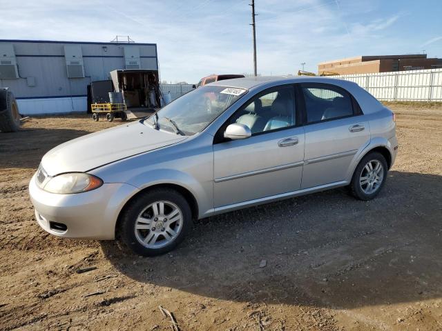 SUZUKI RENO BASE 2007 with VIN KL5JD66Z27K628759 - Photo from auction
