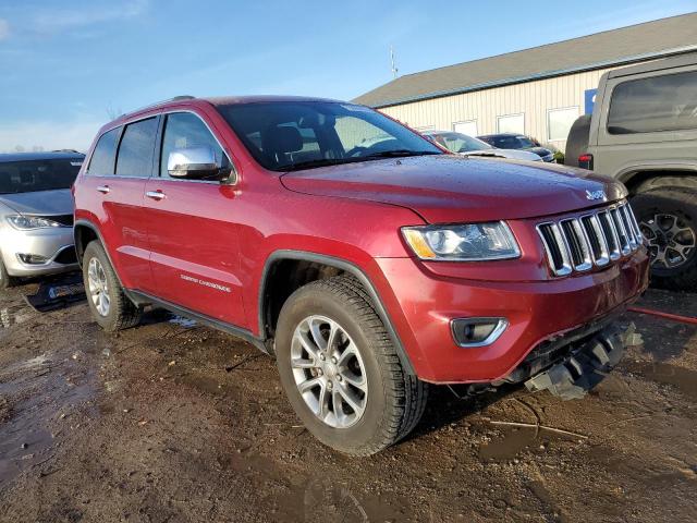 Photo 4 from auction – 2015 JEEP GRAND CHER with VIN 1C4RJFBG2FC845943
