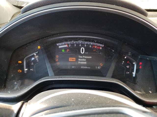 Photo 9 from auction – 2019 HONDA CR-V EX with VIN 7FARW2H58KE019129
