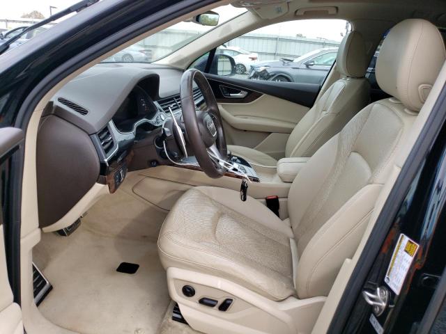 Photo 7 from auction – 2017 AUDI Q7 PREMIUM with VIN WA1LAAF71HD015061