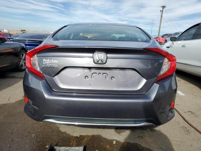 Photo 6 from auction – 2020 HONDA CIVIC LX with VIN 19XFC2F68LE007203