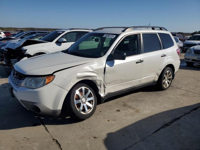 SUBARU FORESTER 2 2013 with VIN JF2SHABC3DH408290 - Photo from auction