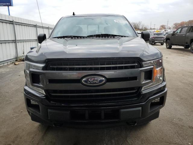 Photo 5 from auction – 2018 FORD F150 SUPER with VIN 1FTEW1EP3JFB25685